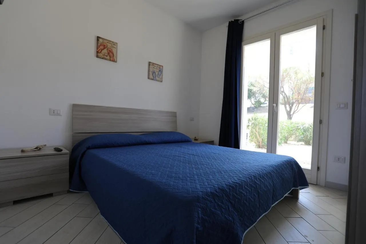 Casa vacanze Isola Rossa Elite Villa Trinità dʼAgultu Italia