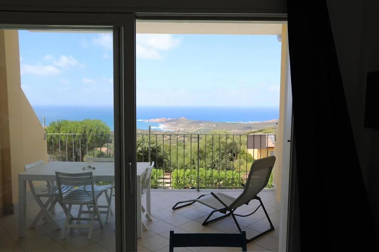 Isola Rossa Elite Villa Trinità dʼAgultu Casa vacanze