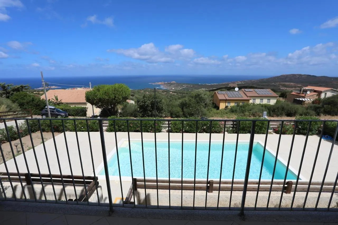 Isola Rossa Elite Villa Trinità dʼAgultu 0*,