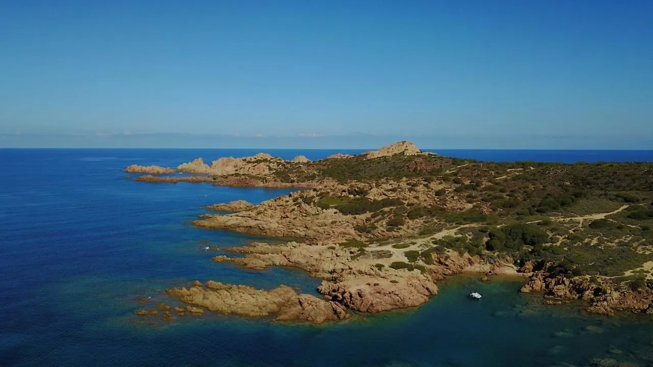Casa vacanze Isola Rossa Elite Villa Trinità dʼAgultu