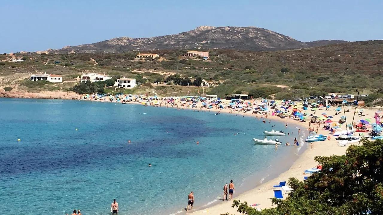 Isola Rossa Elite Villa Trinità dʼAgultu Italia