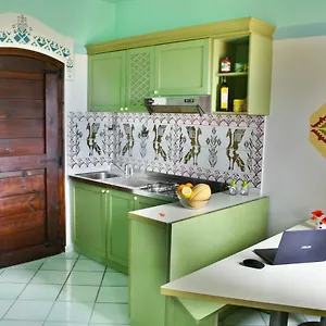 Appartamento Casa Mare Cala Rossa, Trinità dʼAgultu